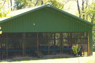 The artificial stream facility